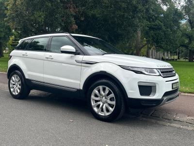 2016 Land Rover Range Rover Evoque TD4 150 SE Wagon L538 16.5MY for sale in Melbourne - Inner